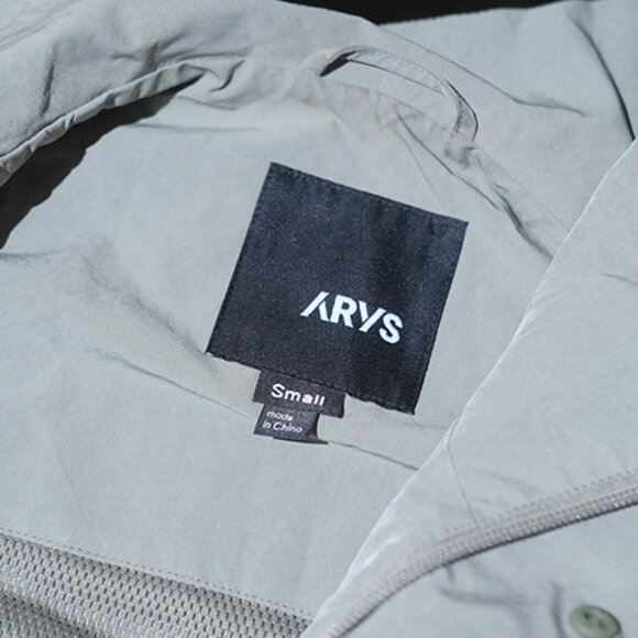 ARYS THE Jacket Techwear - Picture 4 of 12